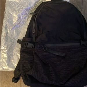 Brand new lululemon backpack